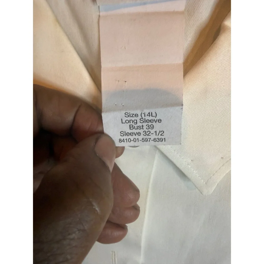 US Army Class A Complete Military Uniform Set Jacket Trousers Shirts 12MT 34R